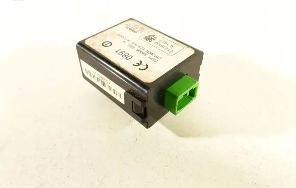 Immobilizer control unit/module