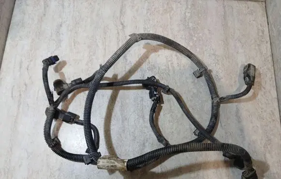 Citroen C4 Grand Picasso Parking sensor (PDC) wiring loom 9662006980