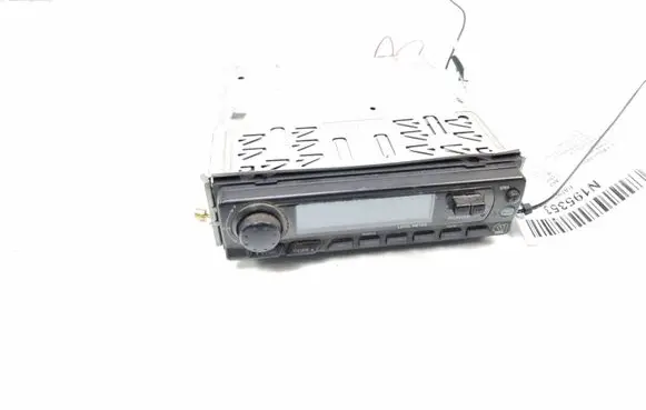 Ford Fiesta Radio/GPS head unit trim 