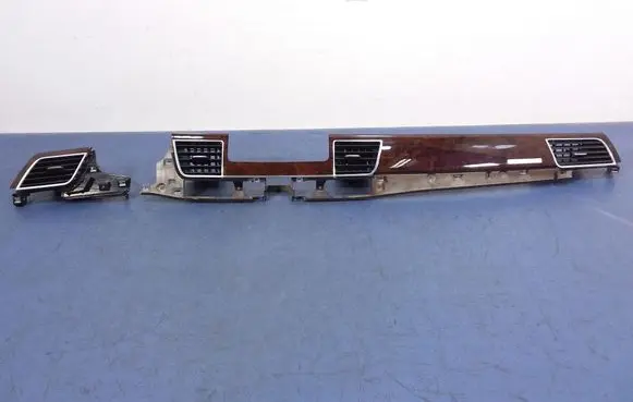 Audi A8 S8 D4 4H Side skirt rear trim 4H1857212