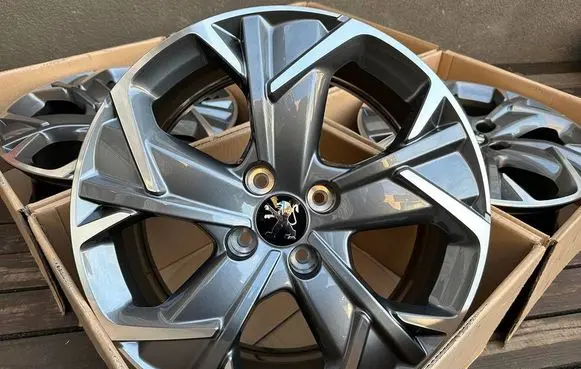 Peugeot 2008 I R17 alloy rim 9825287080
