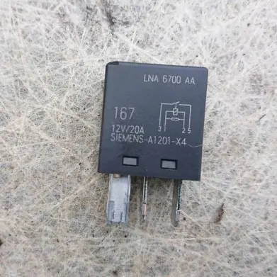 Jaguar XJ X300 Other relay LNA6700AA A1201X4 12V20A