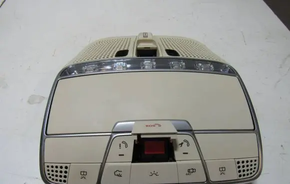 Mercedes-Benz S W222 Front seat light A0008276423 A0009063203 905339BP0001N