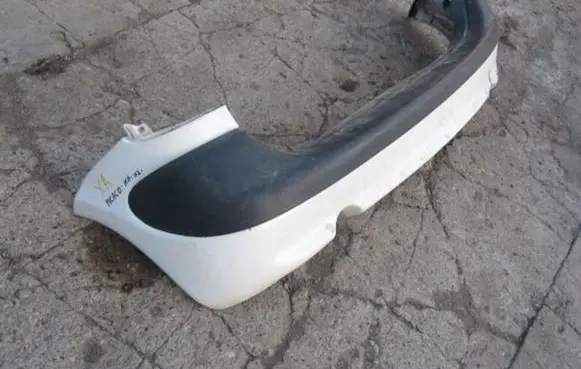 Citroen Xsara Picasso Rear bumper