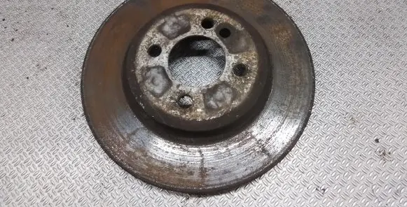 Mini One - Cooper R50 - 53 Front brake disc