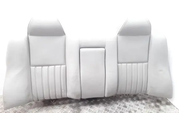 Rear seat