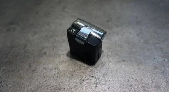 Jeep Compass Other switches/knobs/shifts 05107932AA