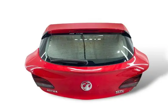 Opel Astra J Tailgate/trunk/boot lid GTC
