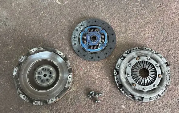Hyundai i20 (GB IB) Clutch set kit 2321104810