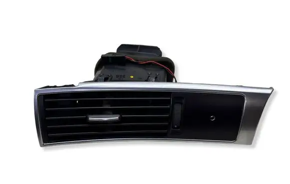 Audi A6 S6 C6 4F Dashboard side air vent grill/cover trim 4F1820901D