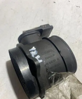 Citroen C3 Picasso Mass air flow meter 72834204 9650010780