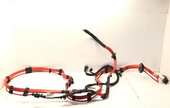 Audi A6 S6 C7 4G Positive cable (battery) 4G0971225C 6X016154 4G2971111C