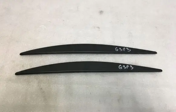 Volvo V90 Cross Country Rear door trim (molding) 31416715
