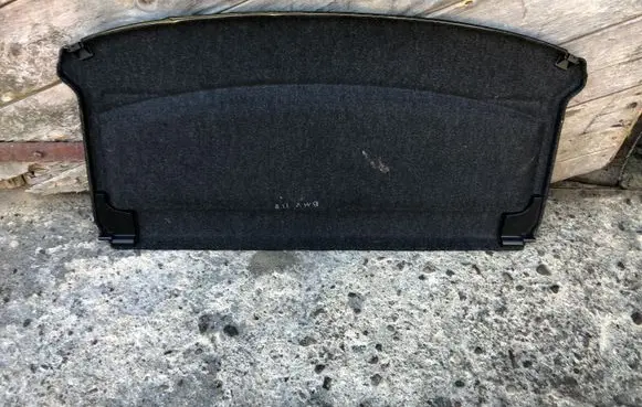 BMW 1 E81 E87 Parcel shelf