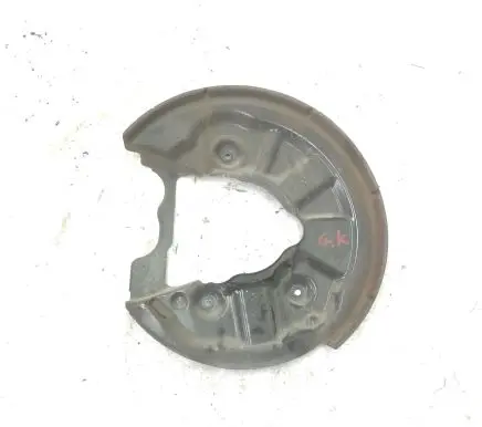 Audi Q3 F3 Rear brake disc plate dust cover 5Q0615611S