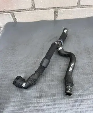 Volkswagen Arteon Shooting Brake Engine coolant pipe/hose 3Q0122058E 5Q0122291EG