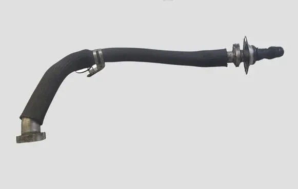 Jaguar XF X250 EGR valve line/pipe/hose 9X2Q9H449EA