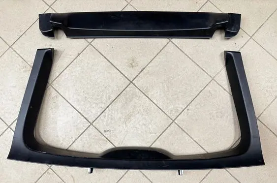 BMW 5 F10 F11 Tailgate trim 7207030 52850610 51497210633