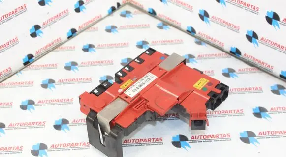 BMW 6 F06 Gran coupe Positive wiring loom 924049002 9240490
