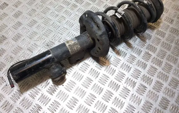 Opel Astra J Front shock absorber/damper 13382708