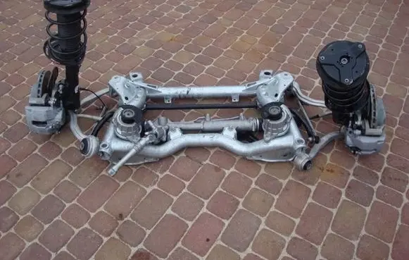 Mercedes-Benz C W204 Front subframe A2044604500MERC