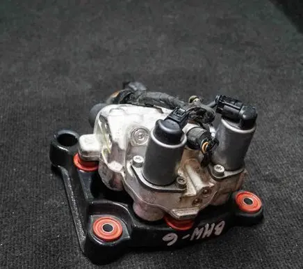 BMW 6 F12 F13 Suspension control unit/module 6775258