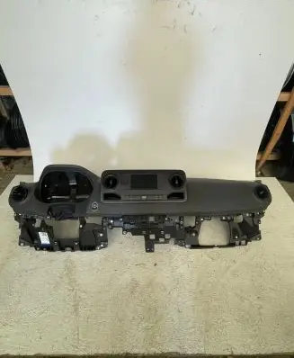 Mercedes-Benz Sprinter W907 W910 Central console control unit 