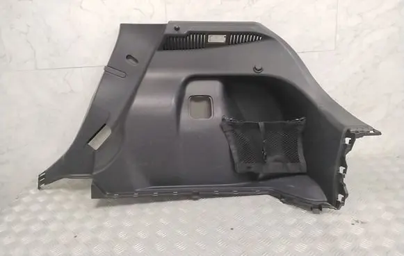 Nissan Leaf II (ZE1) Trunk/boot side trim panel 849505SH0B