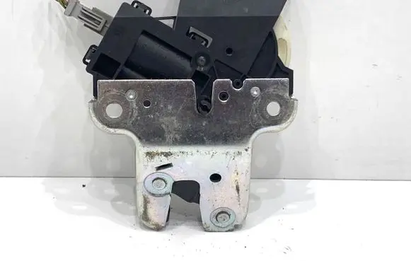 Audi A5 8T 8F Tailgate exterior lock 4F5827505D