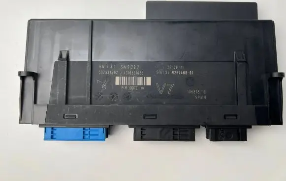 BMW 5 F10 F11 Comfort/convenience module 4316531688 53253AZ02 9267468