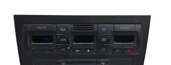 Audi A4 S4 B6 8E 8H Climate control unit 8E0820043BJ