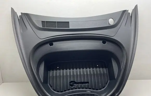 Tesla Model 3 Front trunk storage compartment 108167500E 10816900E 152673800C
