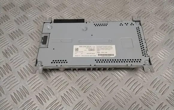 Audi A8 S8 D5 Sound amplifier 4N0035223A