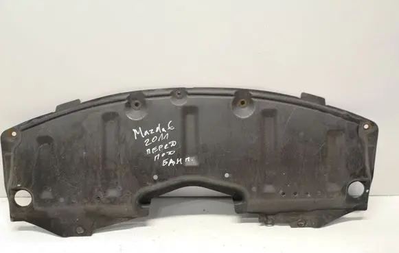 Mazda 6 Front bumper skid plate/under tray GS1D56112