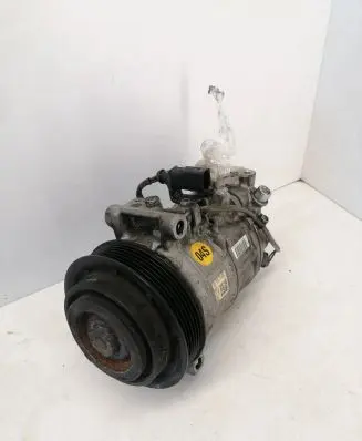 Porsche Macan (95B) Air conditioning (A/C) compressor (pump) 95B816803