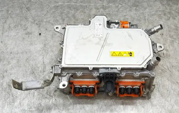 Renault Captur II Voltage converter inverter 292A08514R EAP0060070000 291A16645R