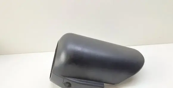 Steering wheel column trim