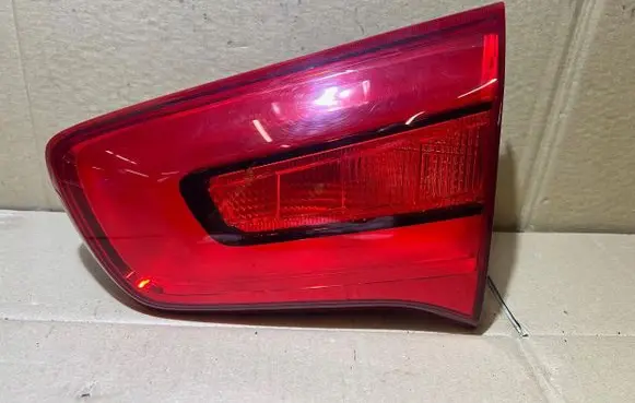KIA Sportage Rear/tail lights
