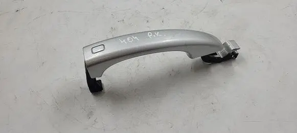 Audi A4 S4 B8 8K Front door exterior handle