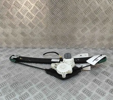 Audi A6 S6 C8 4K Rear door window regulator with motor 4K0959811 C28133102