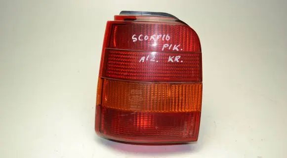 Rear/tail lights