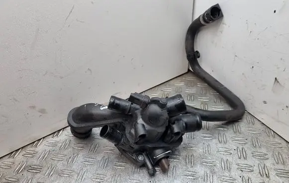 Mini One - Cooper Coupe R56 Thermostat/thermostat housing 209120040