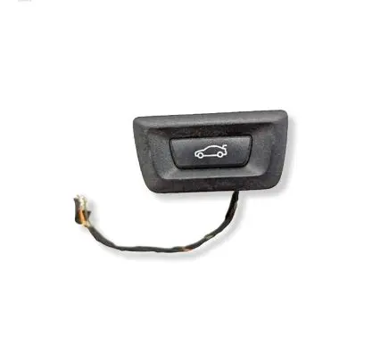 BMW X5 F15 Tailgate/boot open switch button 9275119