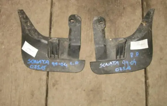 Hyundai Sonata Front mudguard 