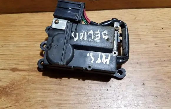 Mitsubishi Delica Air flap motor/actuator 