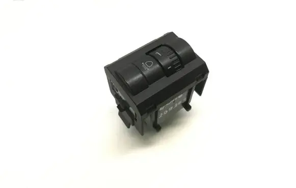 Skoda Fabia Mk2 (5J) Headlight level height control switch 5J0941333A