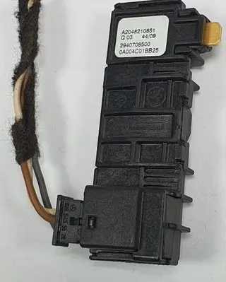 Mercedes-Benz E W212 Air quality sensor A2048210851