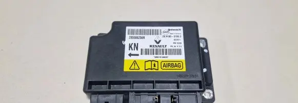 Renault Scenic III - Grand scenic III Airbag control unit/module 285586256R