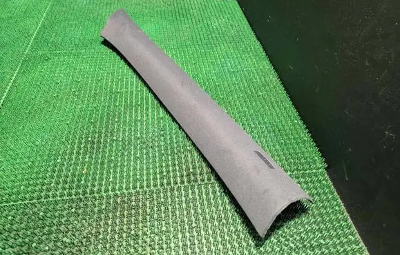 Skoda Octavia Mk2 (1Z) Other sill/pillar trim element 1Z0867458M