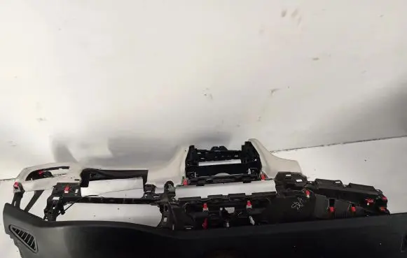 BMW X5 F15 Dashboard